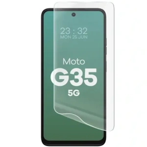 Wholesale Bizon Glass Hydrogel Front Motorola Moto G35 5G [2 PACK] - BIZ9333 - {ean13} - Hurt