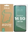Bizon Glass Hydrogel Front Realme 14 5G / 14T 5G [2 PACK]