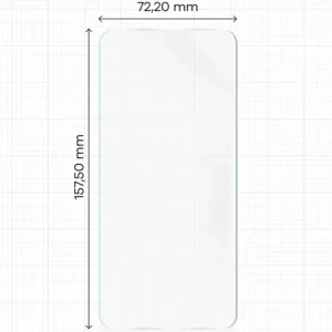 Hurtownia GSM - Bizon Üveg Hidrogél Elülső Realme 14 5G / 14T 5G [2 CSOMAG] - BIZ9335 - {ean13} - Hurt