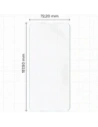 Wholesale Bizon Glass Hydrogel Front Realme 14 5G / 14T 5G [2 PACK] - BIZ9335 - {ean13} - Hurt