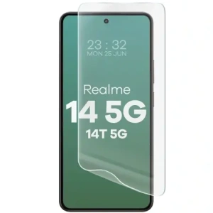 Hurtownia GSM - Bizon Üveg Hidrogél Elülső Realme 14 5G / 14T 5G [2 CSOMAG] - BIZ9335 - {ean13} - Hurt
