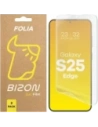 Bizon Glass Film Sun Samsung Galaxy S25 Edge [2 PACK]