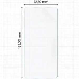 Hurtownia GSM - Film de protecție din sticlă Bizon pentru soare Samsung Galaxy S25 Edge [2 PACHET] - BIZ9336 - {ean13} - Hurt