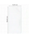 Hurtownia GSM - Film de protecție din sticlă Bizon pentru soare Samsung Galaxy S25 Edge [2 PACHET] - BIZ9336 - {ean13} - Hurt