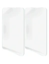 Wholesale Bizon Glass Film Sun Samsung Galaxy S25 Edge [2 PACK] - BIZ9336 - {ean13} - Hurt