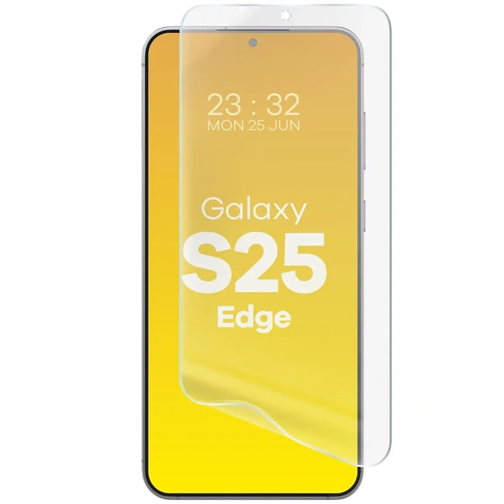 Wholesale Bizon Glass Film Sun Samsung Galaxy S25 Edge [2 PACK] - BIZ9336 - {ean13} - Hurt