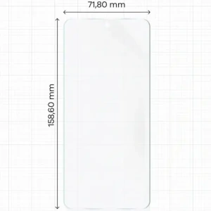 Hurtownia GSM - Bizon Üvegfólia Sun Vivo V50 Lite 5G [2 CSOMAG] - BIZ9337 - {ean13} - Hurt