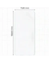 Hurtownia GSM - Bizon Üvegfólia Sun Vivo V50 Lite 5G [2 CSOMAG] - BIZ9337 - {ean13} - Hurt