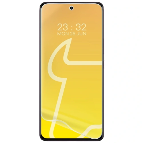Folia matowa Bizon Glass Film Sun do Vivo V50 Lite 5G [2 PACK]