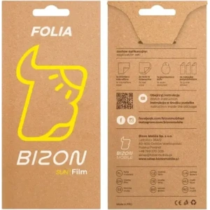 Hurtownia GSM - Bizon Üvegfólia Sun Vivo V50 Lite 5G [2 CSOMAG] - BIZ9337 - {ean13} - Hurt