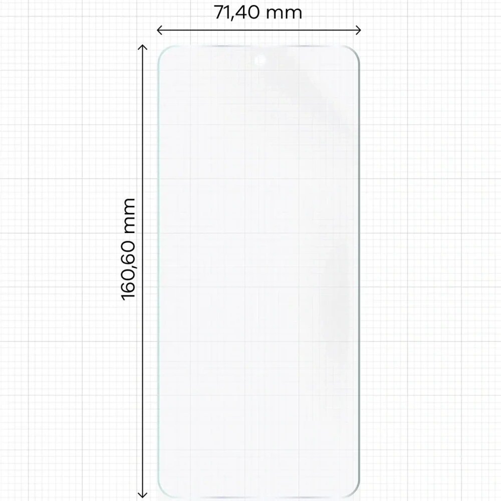 Hurtownia GSM - Bizon Üvegfólia Nap Vivo Y19s [2 CSOMAG] - BIZ9338 - {ean13} - Hurt