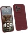 Bizon Case Tur Honor 400 Lite 5G burgundy