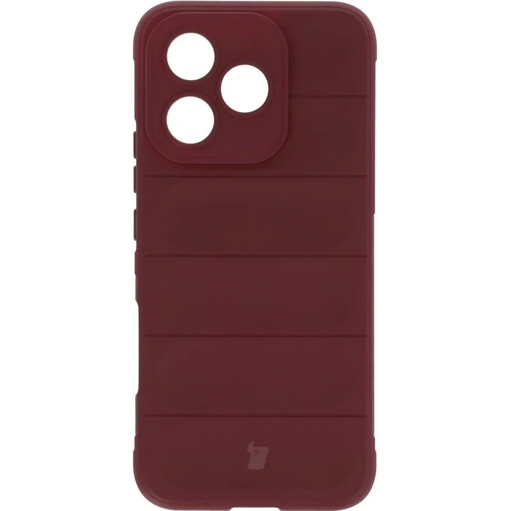Wholesale Bizon Case Tur Honor 400 Lite 5G burgundy - BIZ9339 - {ean13} - Hurt