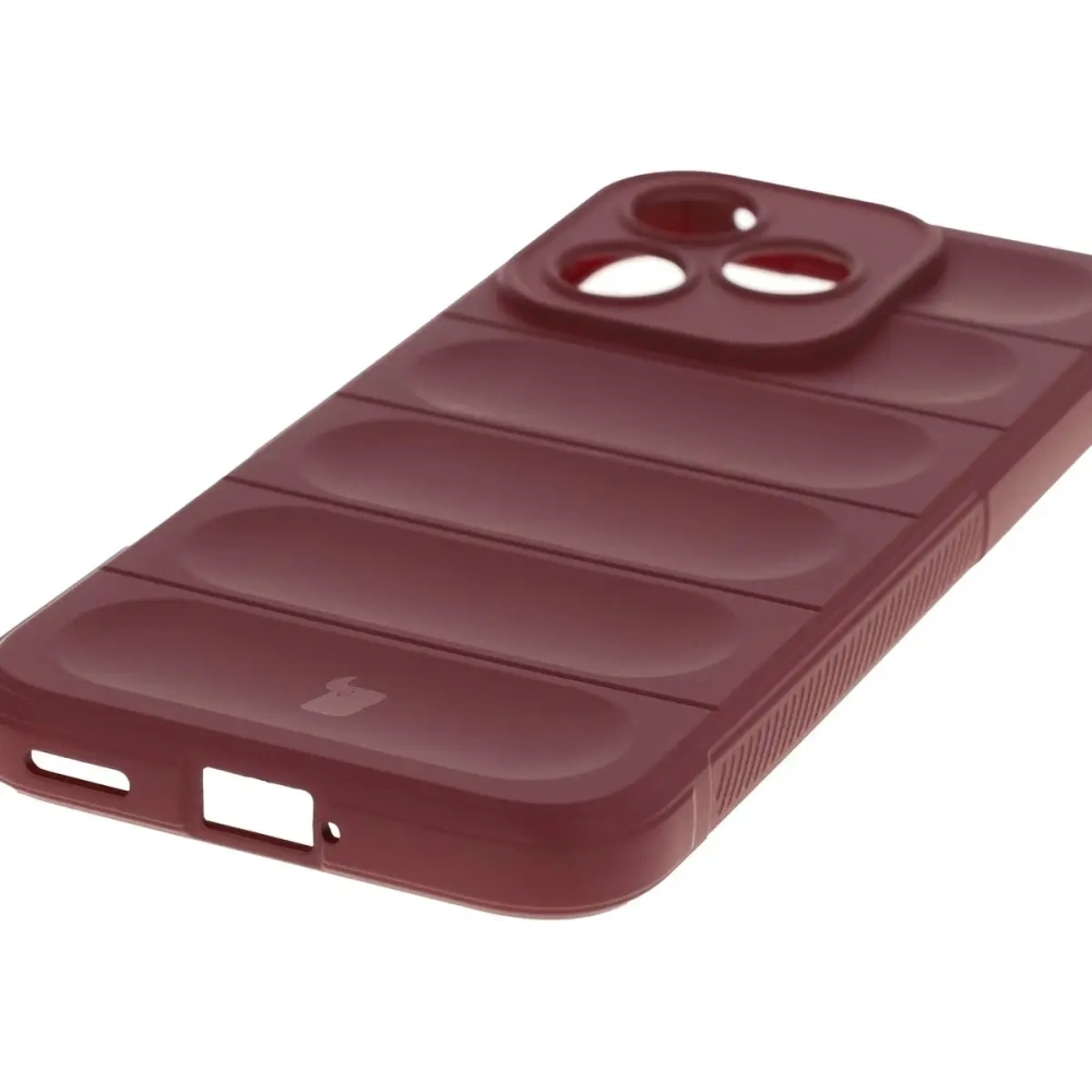 Wholesale Bizon Case Tur Honor 400 Lite 5G burgundy - BIZ9339 - {ean13} - Hurt