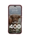 Wholesale Bizon Case Tur Honor 400 Lite 5G burgundy - BIZ9339 - {ean13} - Hurt