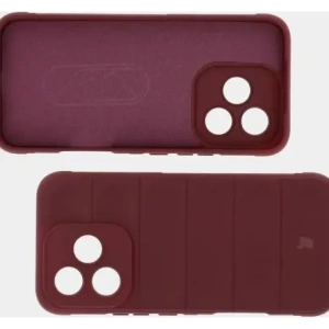 Hurtownia GSM - Bizon Case Tur Honor 400 Lite 5G bordó - BIZ9339 - {ean13} - Hurt