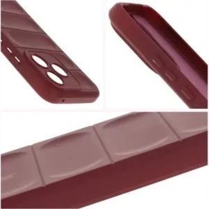 Hurtownia GSM - Bizon Case Tur Honor 400 Lite 5G burgundă - BIZ9339 - {ean13} - Hurt
