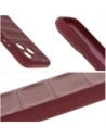 Wholesale Bizon Case Tur Honor 400 Lite 5G burgundy - BIZ9339 - {ean13} - Hurt