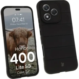 Hurtownia GSM - Bizon Case Tur Honor 400 Lite 5G fekete - BIZ9340 - {ean13} - Hurt