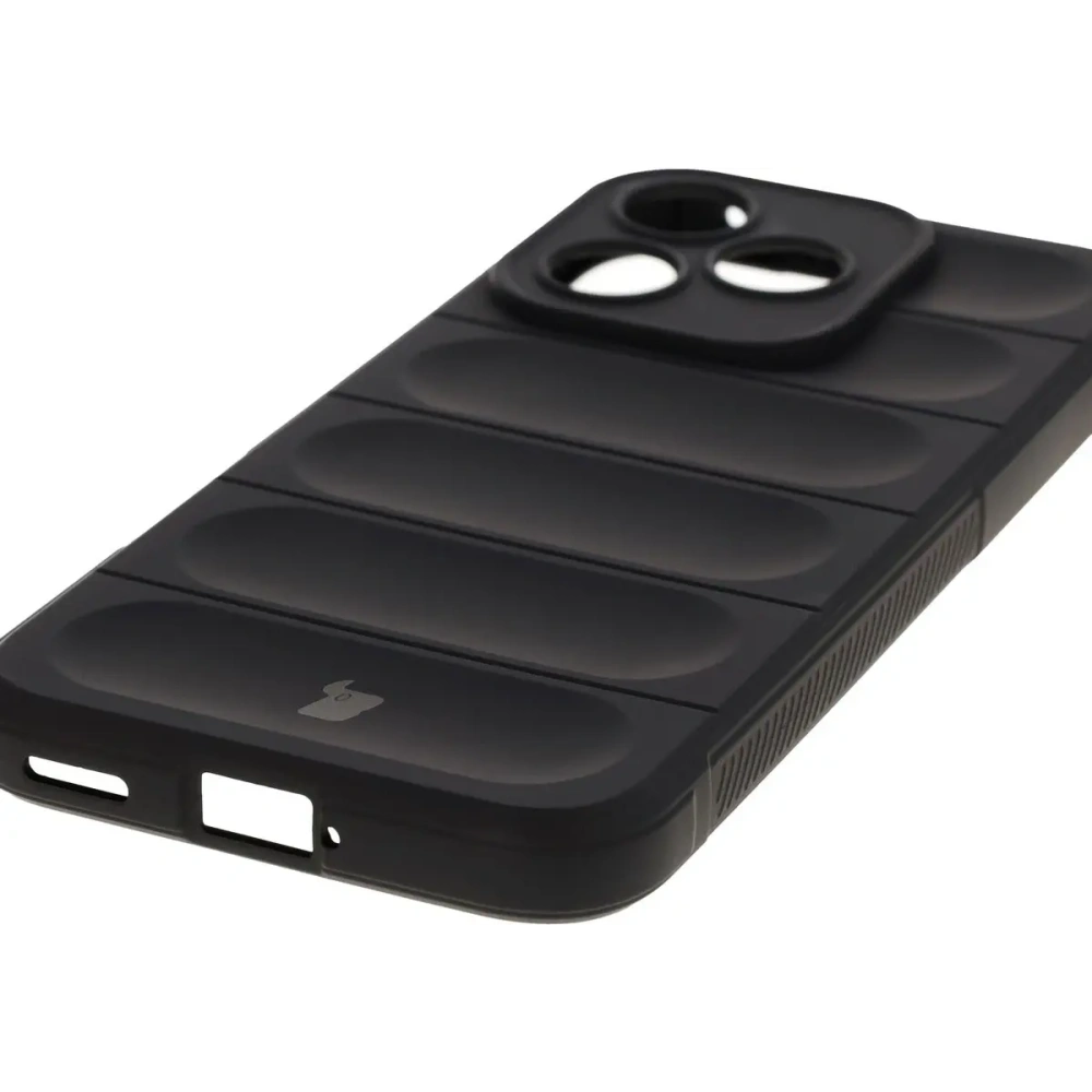 Wholesale Bizon Case Tur Honor 400 Lite 5G black - BIZ9340 - {ean13} - Hurt