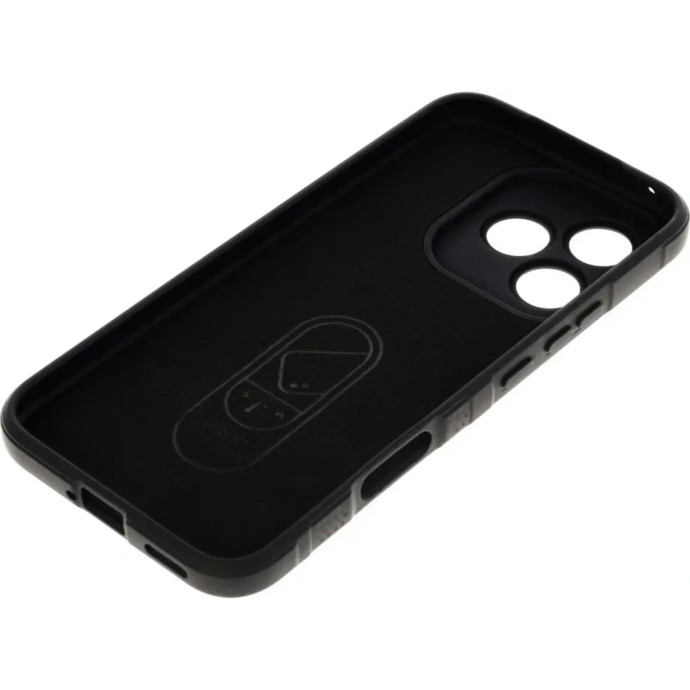 Wholesale Bizon Case Tur Honor 400 Lite 5G black - BIZ9340 - {ean13} - Hurt