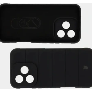 Hurtownia GSM - Bizon Case Tur Honor 400 Lite 5G fekete - BIZ9340 - {ean13} - Hurt