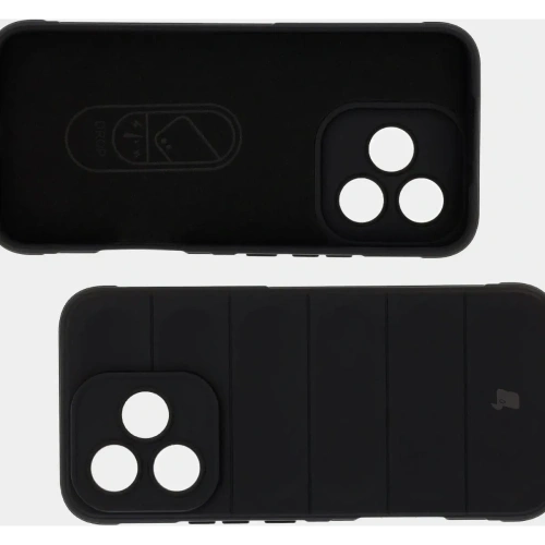 Pancerne etui Bizon Case Tur do Honor 400 Lite 5G czarne