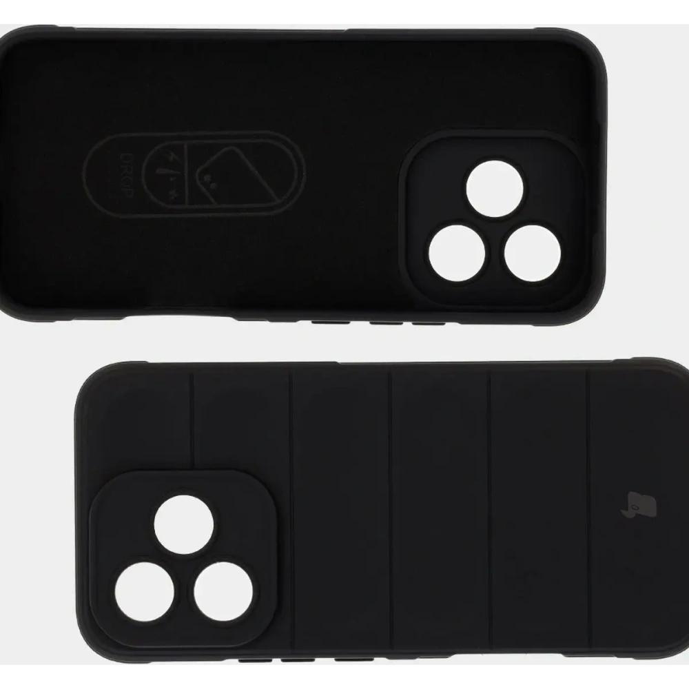 Wholesale Bizon Case Tur Honor 400 Lite 5G black - BIZ9340 - {ean13} - Hurt