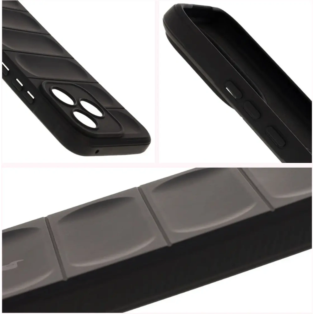 Wholesale Bizon Case Tur Honor 400 Lite 5G black - BIZ9340 - {ean13} - Hurt