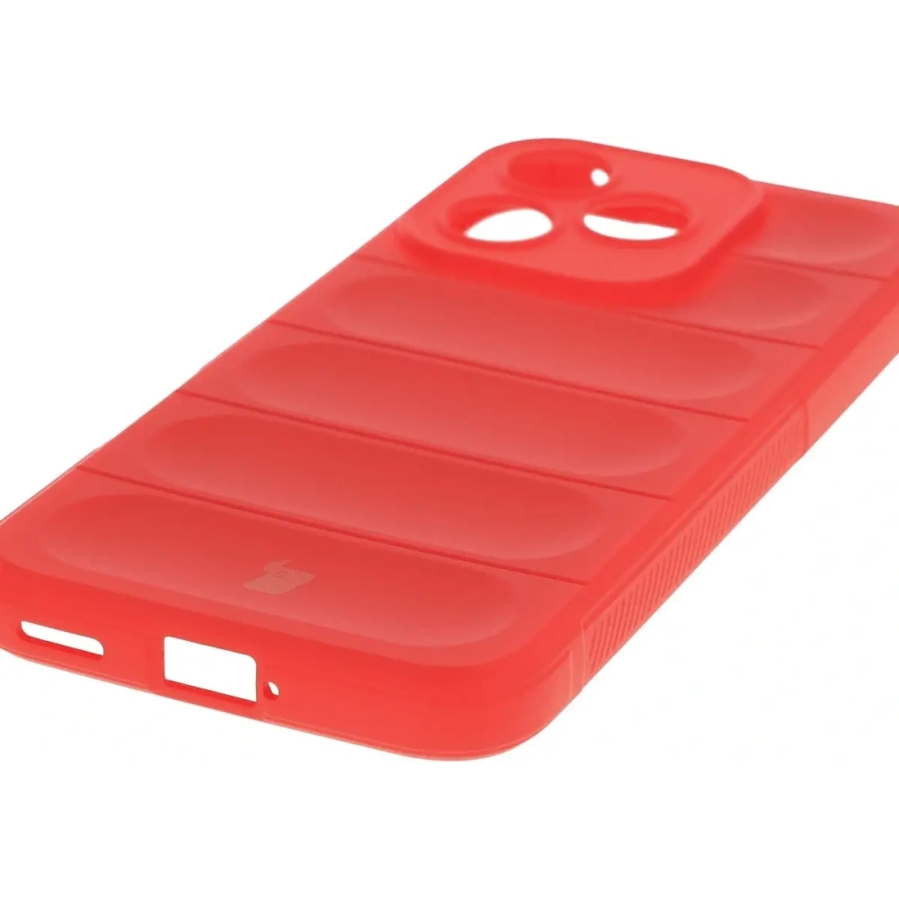 Wholesale Bizon Case Tur Honor 400 Lite 5G red - BIZ9341 - {ean13} - Hurt