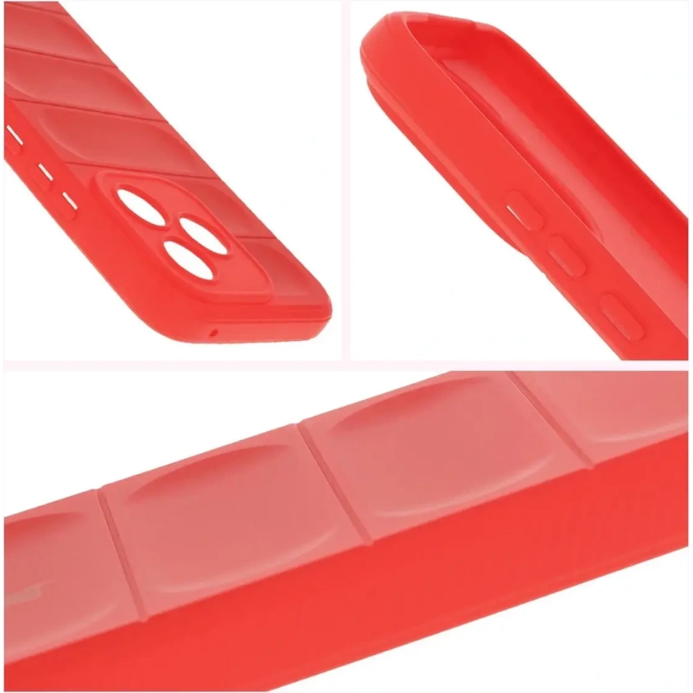 Wholesale Bizon Case Tur Honor 400 Lite 5G red - BIZ9341 - {ean13} - Hurt