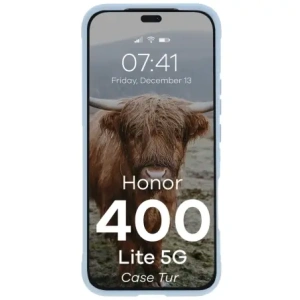 Hurtownia GSM - Bizon Case Tur Honor 400 Lite 5G albastru deschis - BIZ9342 - {ean13} - Hurt