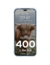Hurtownia GSM - Bizon Case Tur Honor 400 Lite 5G albastru deschis - BIZ9342 - {ean13} - Hurt