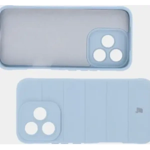 Hurtownia GSM - Bizon Case Tur Honor 400 Lite 5G világoskék - BIZ9342 - {ean13} - Hurt