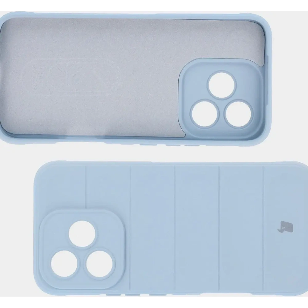 Hurtownia GSM - Bizon Case Tur Honor 400 Lite 5G albastru deschis - BIZ9342 - {ean13} - Hurt