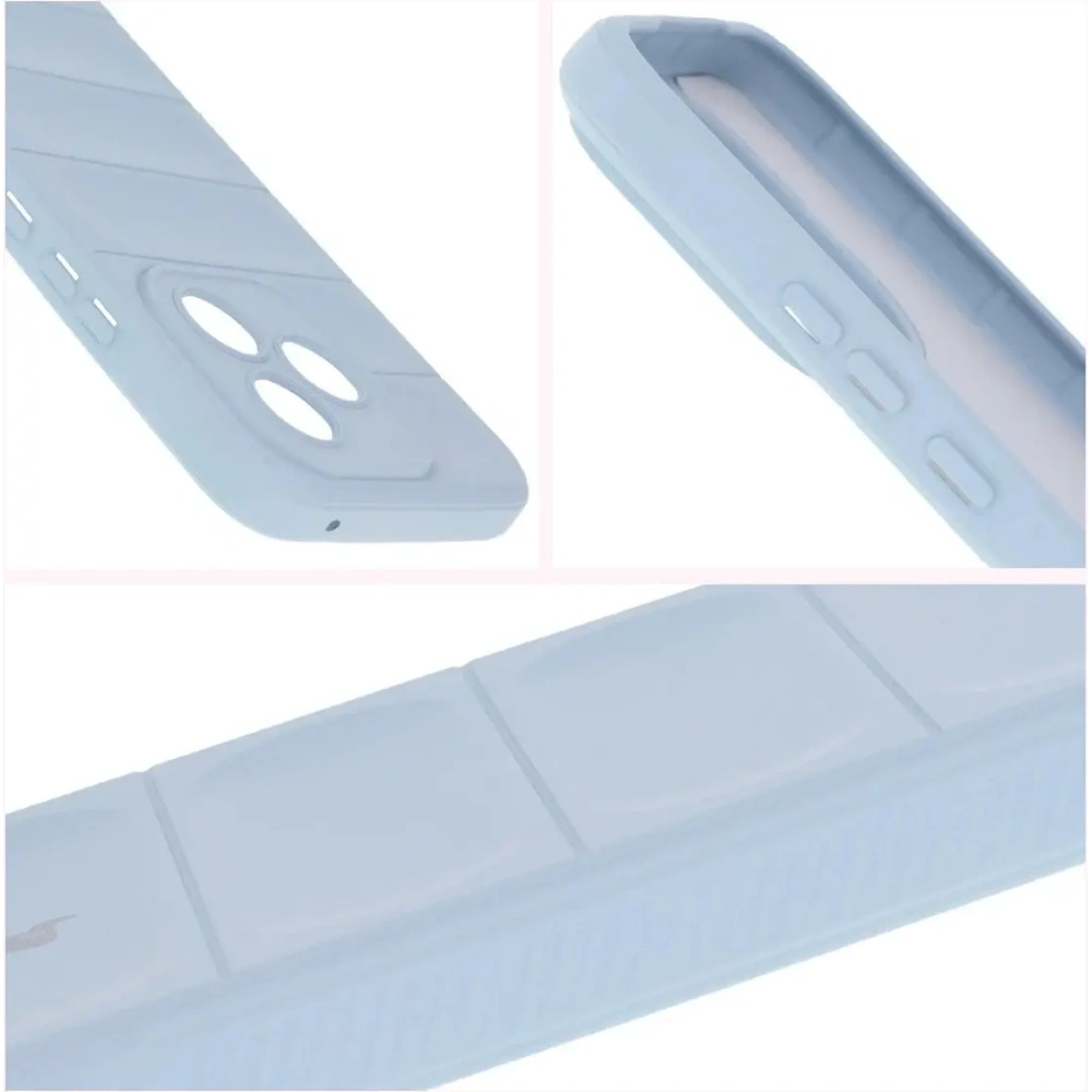 Hurtownia GSM - Bizon Case Tur Honor 400 Lite 5G hellblau - BIZ9342 - {ean13} - Hurt