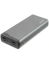 Wholesale 4smarts VoltHub Pro 20000mAh 22.5W QC PD Power Bank gunmetal - 4SMR94 - {ean13} - Hurt