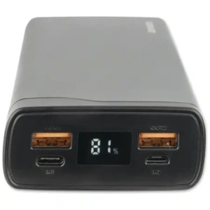 Hurtownia GSM - 4smarts VoltHub Pro 20000mAh 22.5W QC PD Power Bank gri metalic - 4SMR94 - {ean13} - Hurt
