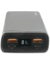 Wholesale 4smarts VoltHub Pro 20000mAh 22.5W QC PD Power Bank gunmetal - 4SMR94 - {ean13} - Hurt