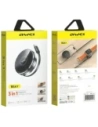 Hurtownia GSM - AWEI W27 15W 3-in-1 Încărcător Inducție MagSafe pentru telefon, ceas cu cablu USB-C de Încărcare Rapidă negru - AWEI253 - {ean13} - Hurt