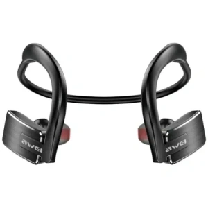 Hurtownia GSM - AWEI E1BL Vezeték nélküli Fülhallgató Bluetooth 5.3 Sport Fekete - AWEI254 - {ean13} - Hurt