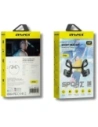 Wholesale AWEI E1BL Wireless In-Ear Headphones Bluetooth 5.3 Sports Black - AWEI254 - {ean13} - Hurt