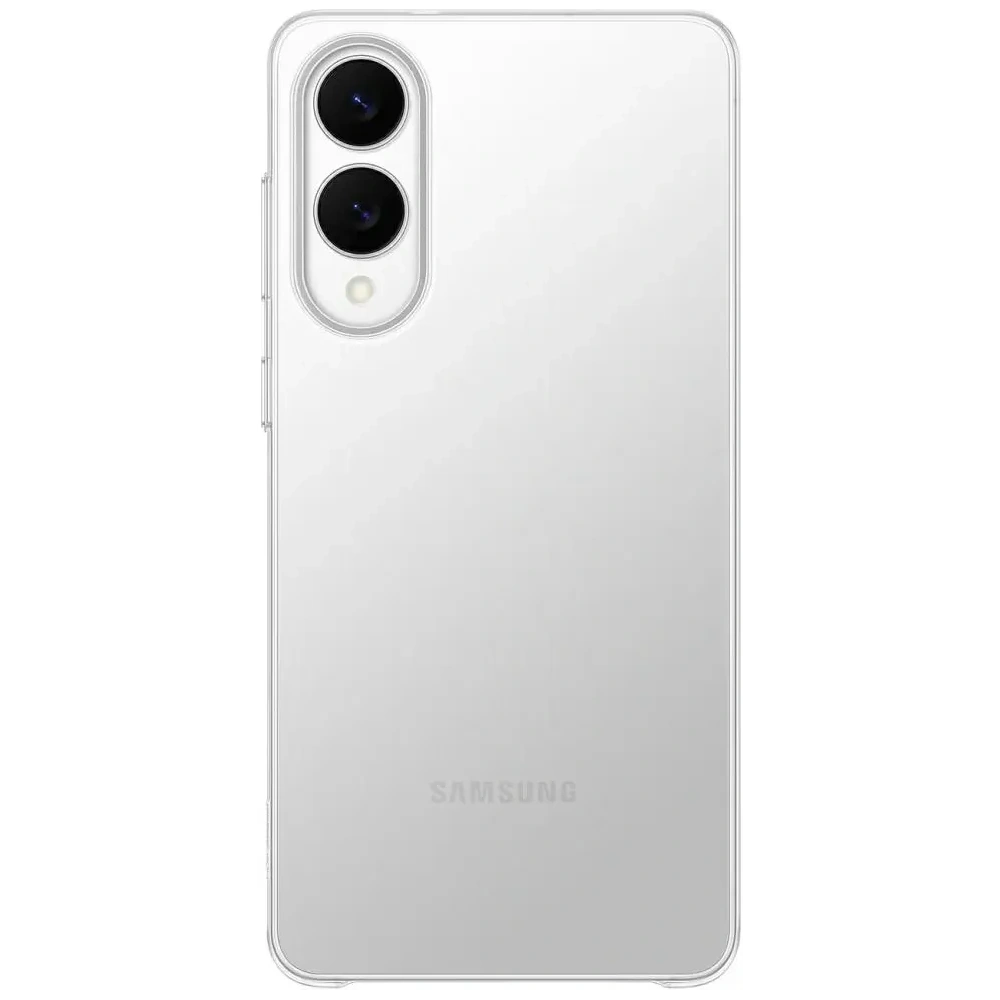 Carcasă transparentă Samsung pentru Galaxy S25 Edge