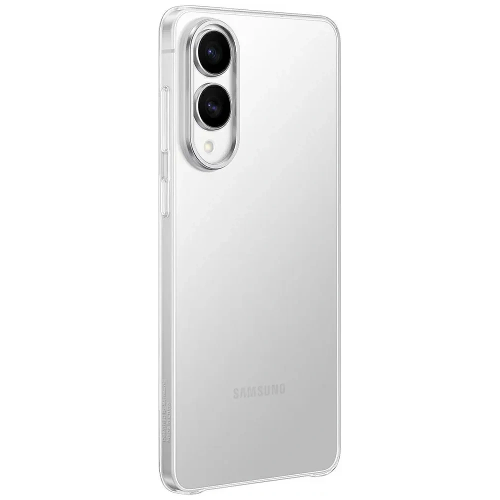 Samsung Clear Case Galaxy S25 Edge průhledný