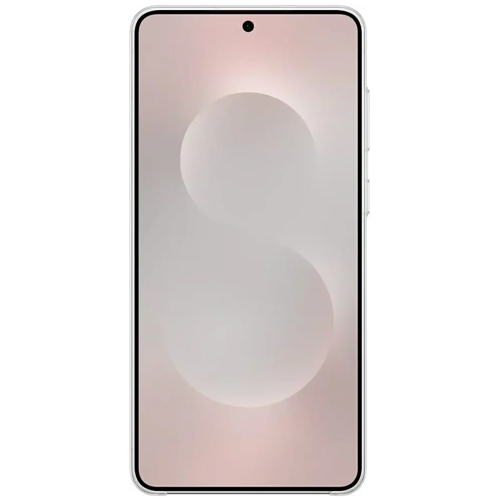 Carcasă transparentă Samsung pentru Galaxy S25 Edge