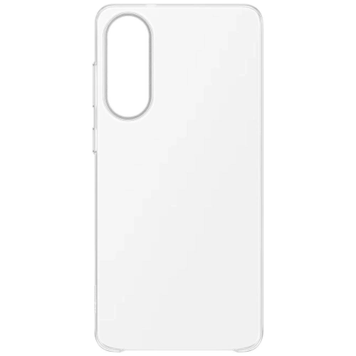 Etui Samsung Clear Case do Galaxy S25 Edge przezroczysty