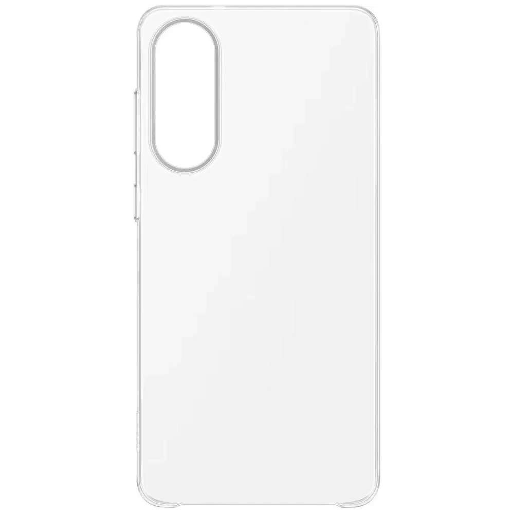 Samsung Clear Case Galaxy S25 Edge průhledný