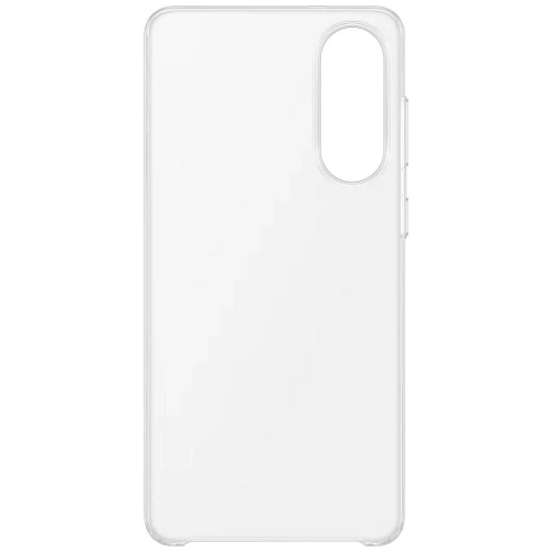 Etui Samsung Clear Case do Galaxy S25 Edge przezroczysty