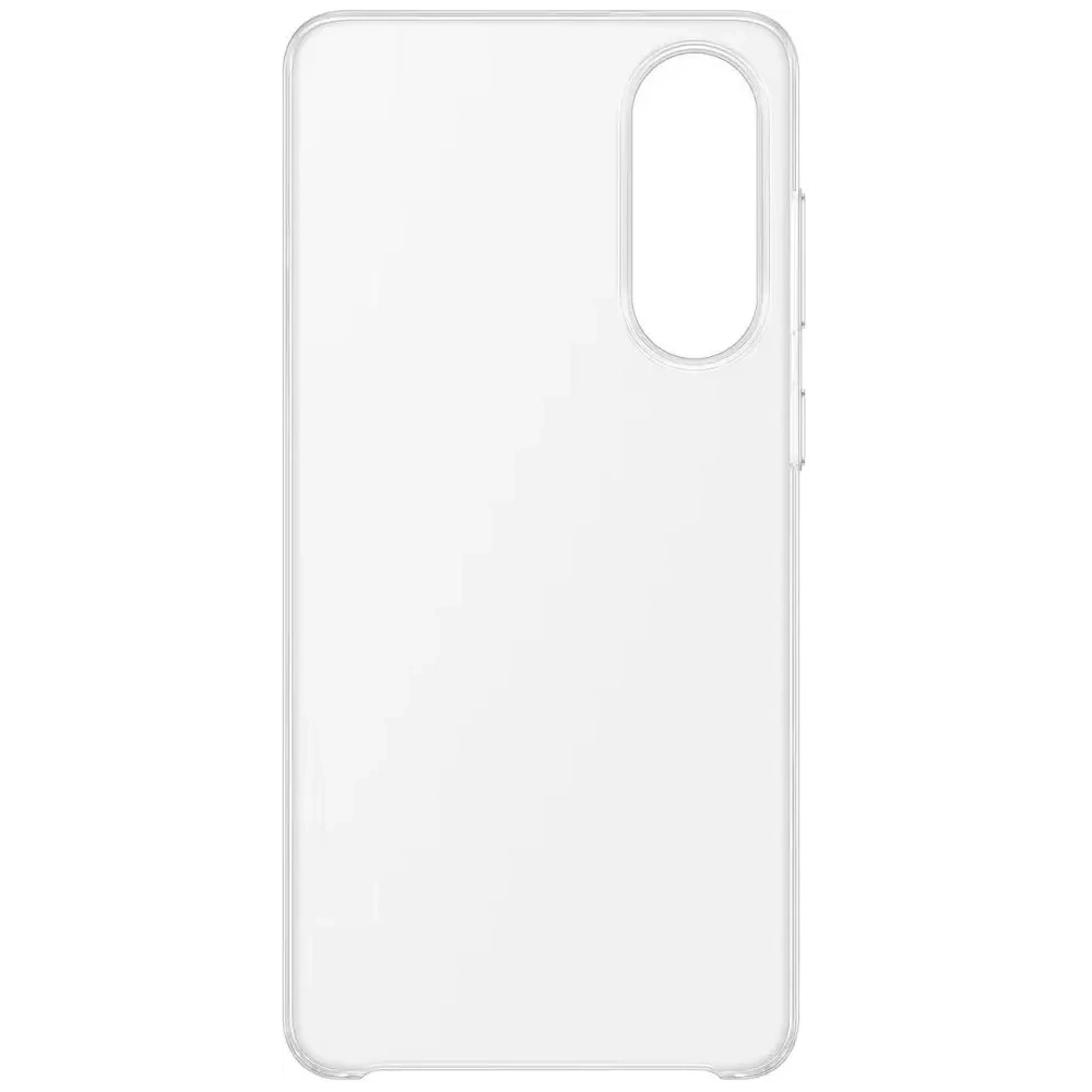 Samsung Clear Case Galaxy S25 Edge průhledný