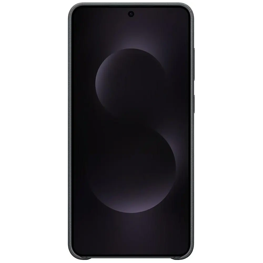 Wholesale Samsung Kindsuit Case Galaxy S25 Edge black - SMG1322 - {ean13} - Hurt